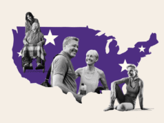 La mappa rivela gli stati migliori e peggiori in cui invecchiare in America