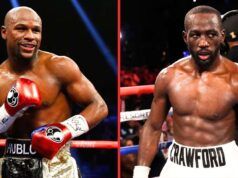 Tim Bradley riassume le possibilità di Terence Crawford di battere il primo ministro Floyd Mayweather