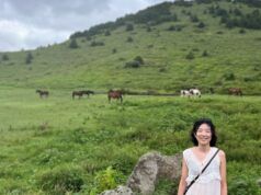 3 cose che interessano a Michelle Kim in questo momento