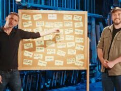 Mikey Day e lo scrittore capo di “Saturday Night Live” Streeter Seidel scelgono i loro schizzi preregistrati preferiti