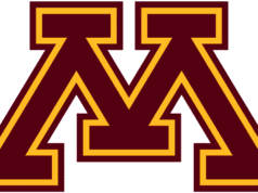 Programma di calcio 2026 Minnesota Golden Gophers, PDF stampabile