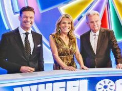 Vanna White ha paragonato i conduttori della “Ruota della fortuna” Pat Szak e Ryan Seacrest