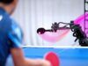 Robot che gioca a ping pong sulla buona strada per diventare campione del mondo