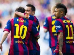 Ho provato a riassumere Messi e Neymar come allenatore del Barcellona