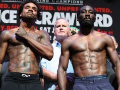 Terence Crawford anticipa il presunto incontro di ritorno di Errol Spence Jr contro Tim Tszyu