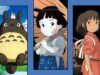 Come guardare tutti i film dello Studio Ghibli in ordine