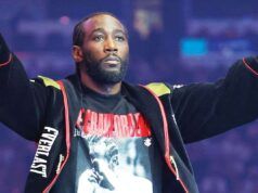 Terence Crawford dice che due combattenti imbattuti lo hanno evitato: “Sono caduti fuori dalla classifica”