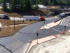 Il WSDOT attende il tempo per completare il progetto chiave I-90, SR 18