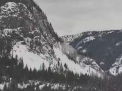 Il basso manto nevoso suscita preoccupazioni per l’approvvigionamento idrico e i primi pericoli di incendi