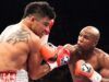 Victor Ortiz è stato eliminato da Floyd Mayweather, ma definisce il suo avversario “molto migliore”