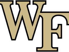 Programma di calcio 2026 di Wake Forest Demon Deacons, PDF stampabile