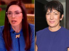 Whitney Cummings dice che Ghislaine Maxwell sta “probabilmente cercando di non impiccarsi” in prigione