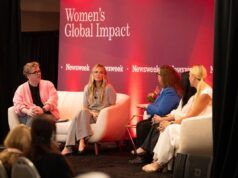 Molly Sims sugli snodi della carriera: “La paura può essere una buona cosa”