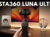 Perché Luna Ultra di Insta360 è la migliore scelta DJI nel 2026