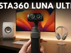 Perché Luna Ultra di Insta360 è la migliore scelta DJI nel 2026