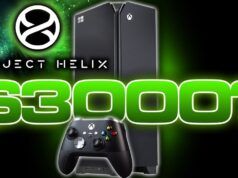 Xbox Project Helix costerà $ 1.200 e rivaleggia con i PC da gioco di fascia alta