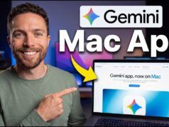 L’app Gemini Mac è qui: tutto quello che devi sapere