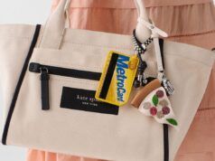 Collezione di ciondoli per borse Kate Spade NYC: MetroCard