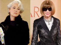 Meryl Streep geneticamente correlata all’ispirazione di ‘Il diavolo veste Prada’ Anna Wintour: ‘Spiega tutto’ (Esclusiva)