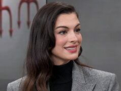 Anne Hathaway nega che le modelle siano state licenziate da “Il diavolo veste Prada 2” a causa del tipo di corporatura: “Un po’ di disinformazione”