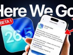 Rilascio di iOS 26.5 Beta 1: rivelate tutte le nuove funzionalità