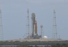 IN DIRETTA: Lancio della missione lunare Artemis II della NASA