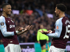 Il Villa batte il Bologna 4-0 e raggiunge le semifinali di Europa League