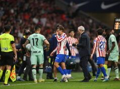 L’Atlético Madrid senza il centrocampista stellare nella sfida con l’Arsenal