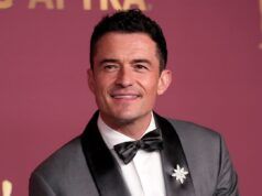Orlando Bloom è uno sguardo alla vita con Katy Perry nel ruolo del padre di Daisy Dove