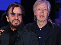 Ringo Starr e Paul McCartney alla riunione dei Beatles, duetto in “Home to Us”