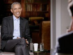Barack Obama sarà uno degli ospiti finali di “The Late Show”.