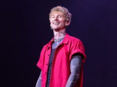 Machine Gun Kelly, la figlia di Megan Fox parla nel video della saga
