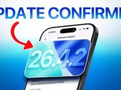 iOS 26.4.2 vs iOS 26.5: quale aggiornamento porterà correzioni di bug?