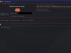 Il codice sorgente completo della CLI di Cloud Code è trapelato grazie al file di mappa aperto