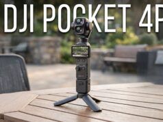 DJI Pocket 4 Pro: sensore da 1 pollice e dettagli della doppia fotocamera