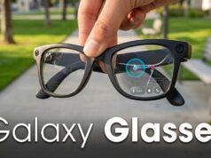 Samsung vs Meta: rivalità tra i nuovi occhiali intelligenti con display