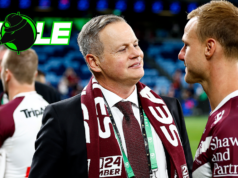 Notizie NRL 2026 | L’esclusiva Talpa; Il proprietario dei Manly Sea Eagles Scott Penn ha detto di dimettersi; Commenti di Max Delmege; Boss PNG inseguono Connor Watson