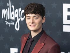 Lancio di una relazione con Noah Schnapp April Fools di Stranger Things