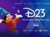 Disney rilascia i dettagli del D23 2026, inclusi i prezzi dei biglietti, quando i biglietti saranno in vendita e un’anticipazione dello “spettacolo D23 più grande e innovativo di sempre”