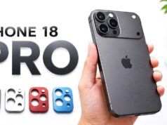 Gamma colori iPhone 18 Pro: ogni nuova tonalità e design è trapelata