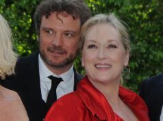 Colin Firth Meryl Streep, Pierce Brosnan NSFW Mamma Mia Commenti
