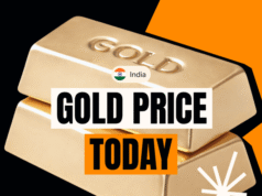 Prezzo dell’oro in India: tassi al 24 aprile