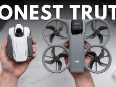 DJI Avata 360 vs AntiGravity A1: il confronto completo dei droni del 2026