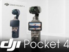 Le specifiche di DJI Pocket 4 sono state ufficialmente confermate