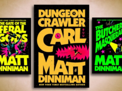 La serie TV Dungeon Crawler Carl sta arrivando su Peacock