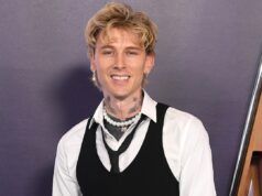 Per lei, la figlia di Megan Fox, Saga, è soprannominata Machine Gun Kelly