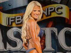 Elizabeth Smart vince una competizione di bodybuilding: “Sono così orgogliosa del mio corpo e voglio celebrarlo”
