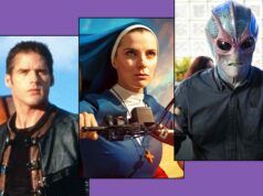 10 spettacoli di fantascienza sui pavoni fuori dal mondo