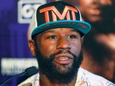 Floyd Mayweather conferma contro chi combatterà prima della rivincita con Manny Pacquiao