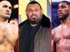 Il principe Naseem Hamed predice Tyson Fury vs Anthony Joshua: “Sembrerà pazzesco”